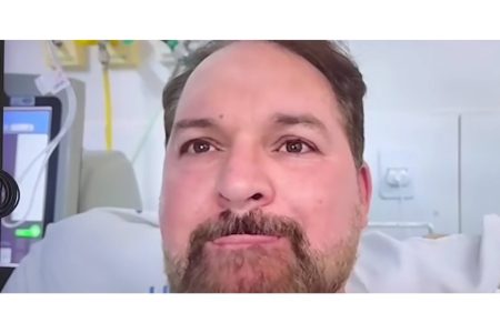 Homem arrastado por enxurrada em Vitória da Conquista tem agravamento no estado de saúde