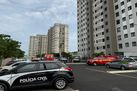 Criança morre ao cair do 12º andar em prédio de prédio residencial