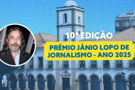 Câmara de Salvador divulga os vencedores do Prêmio Jânio Lopo de Jornalismo