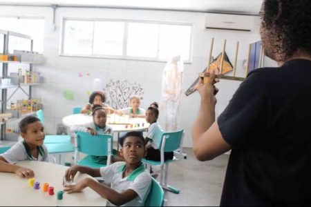 Rede municipal de ensino de Feira de Santana abre matrículas para 2026