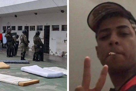 Detento é morto dentro do Conjunto Penal de Paulo Afonso horas após dar entrada na unidade