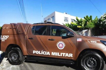 Homens são presos com 200 pedras de crack pela Rondesp em Salvador