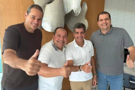 Vice-líder de Jerônimo na Alba, Cafu Barreto rompe com a base e declara apoio a ACM Neto