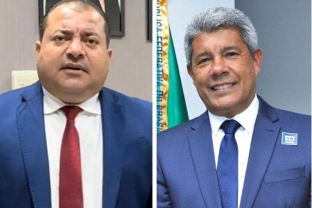 Jerônimo diz não ter sido comunicado sobre saída de Cafu Barreto da base