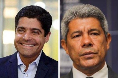 Pesquisa indica ACM Neto na liderança da disputa pelo governo baiano