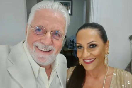 Esposa de Wagner diz que candidatura à reeleição está confirmada: “Se não for ele, vai ser quem?”