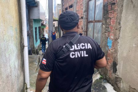 Homem é preso após fingir ser policial civil para agredir e violentar mulheres na Bahia
