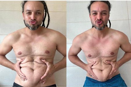 No shape? Vereador de Conquista mostra evolução nos treinos