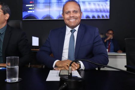 Kiki Bispo exalta destaque internacional de Salvador em sustentabilidade e alfineta oposição: “ficaram sem discurso”