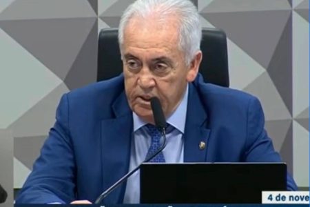 Otto defende CPI do Crime Organizado sem palanque político e cita Bolsonaro