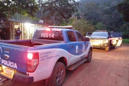 Pai e filho são presos por sequestro e extorsão na Bahia