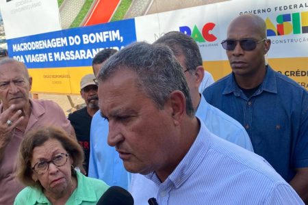 Rui defende retirada de tarifas dos EUA e diz: “Vamos negociar um novo padrão de relação comercial”