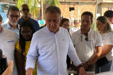 Após operação no RJ, governo Lula quer combater “crime que está na cobertura”, diz Rui Costa