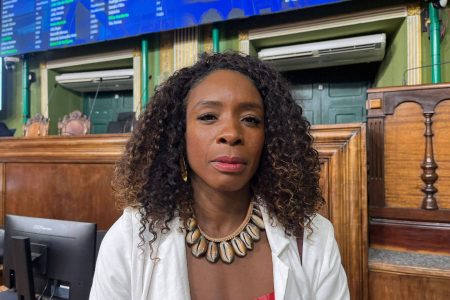 Conselho de Ética da Câmara de Salvador instaura processo contra Eliete Paraguassu