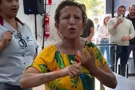 Moradora faz apelo por ajuda durante sessão em Câmara Municipal: “Estou morrendo dentro da minha casa”