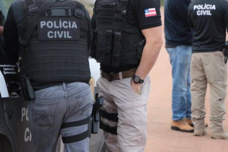 Homem suspeito de homicídio é preso na Bahia