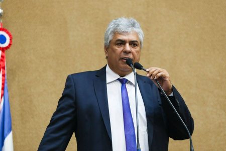 “PT entende de crime organizado porque protagonizou os maiores escândalos”, diz deputado Robinho