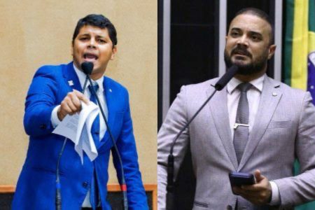 Diego Castro e Capitão Alden criticam prisão de Bolsonaro e acusam STF de ação política
