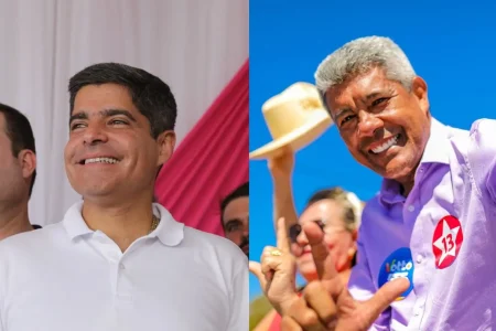 Expectativa de poder está com Jerônimo, ‘pero no mucho’