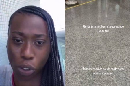 Influencer Nicolly Martins volta a causar polêmica e diz que “odiou estar na Bahia” após críticas ao atendimento em Salvador