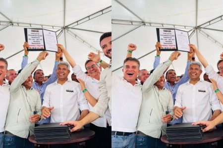 Vereador de Itapé acusa Jerônimo de adiar promessas para 2027