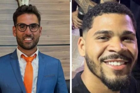 Vereador e assessor são mortos a tiros ao chegarem em sítio em Santo Amaro