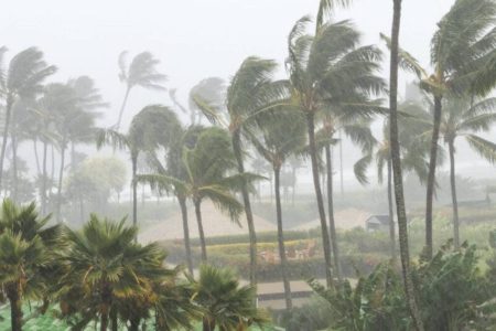 Brasil pode registrar até três novos ciclones extratropicais em novembro, dizem especialistas