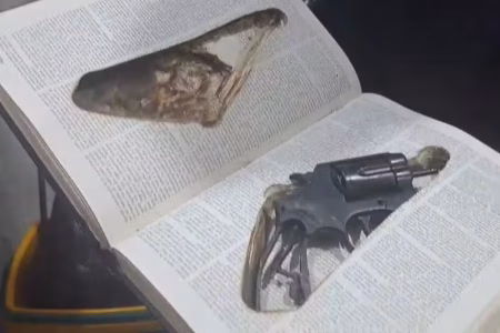 Operação prende suspeitos de fabricar armas para facções no sul da Bahia