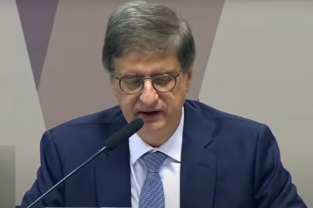 Senado reconduz Paulo Gonet à PGR com votação mais apertada desde a redemocratização