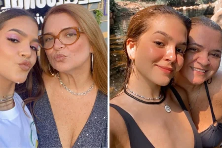 Mel Maia quebra silêncio e fala pela primeira vez sobre morte da mãe: “Dias mais difíceis da minha vida”