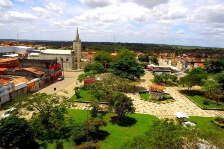 Trabalhador morre após cair de trator em movimento na zona rural de Coração de Maria
