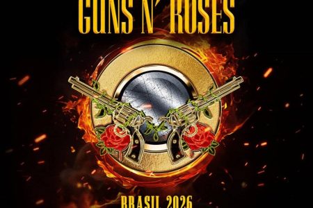 Ingressos para show de Guns N’ Roses em Salvador começam a ser vendidos