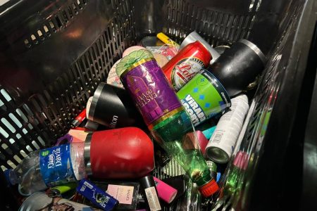 PM apreende drogas e objetos proibidos nos acessos ao Festival Virada Salvador