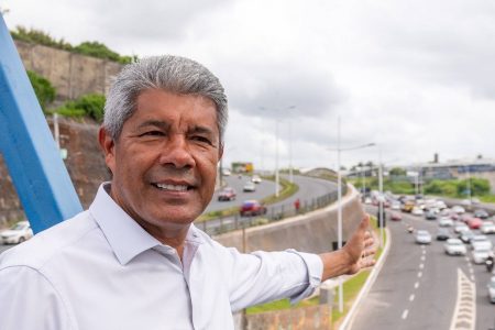 Jerônimo Rodrigues inaugura ligação Lobato x BR-324; trecho promete reduzir congestionamentos em Salvador