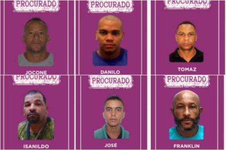 Baralho Lilás: Saiba quem são os 16 procurados por crimes contra mulheres na Bahia