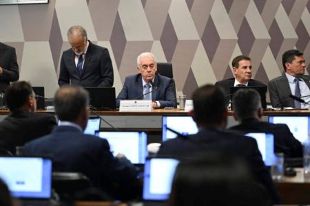 CCJ do Senado aprova PL da Dosimetria e proposta pode ir a plenário ainda quarta