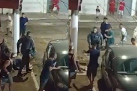 Homem morre baleado após dar soco na cabeça de PM durante abordagem em São Paulo