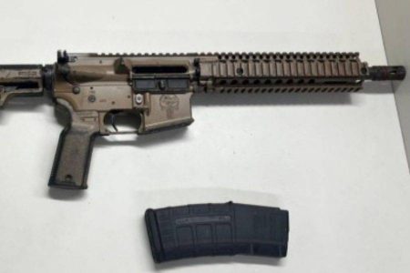 PM apreende fuzil e drogas em ação no bairro de Boca da Mata, em Salvador