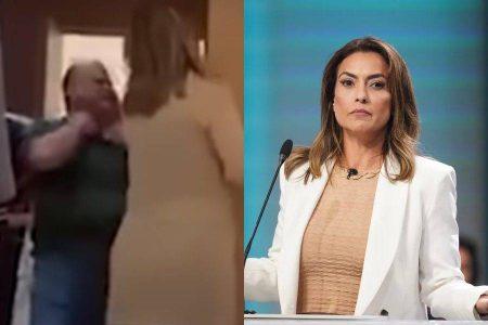 Senadora é flagrada em loja de luxo nos EUA com lobista envolvido em escândalos