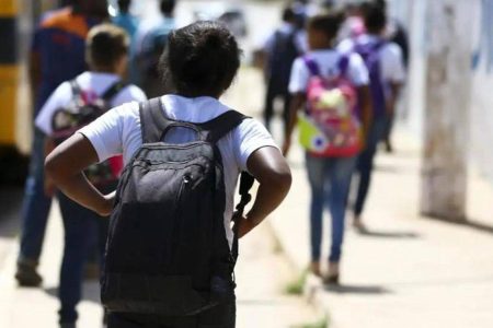 Apenas 59% das crianças de até 3 anos têm acesso às creches em Salvador