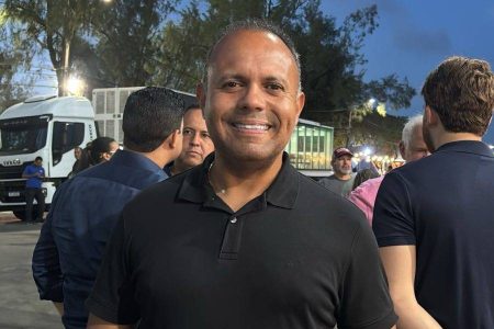 “Sem base legal”, dispara Kiki Bispo sobre denúncias de Eliete Paraguassu