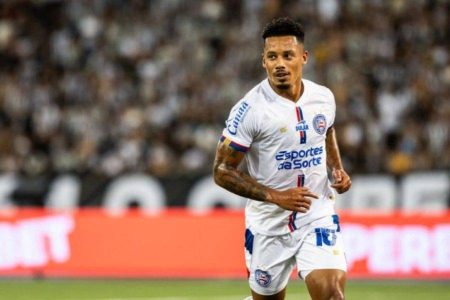 Bahia acerta venda de Rafael Ratão para o futebol chinês