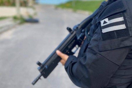 Homem é preso suspeito de espancar e matar vítima às margens da BR-324