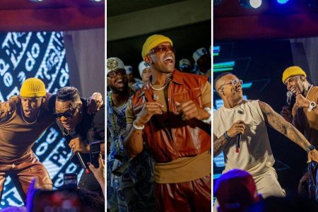 Ensaios do Pagod’art encerram 2025 com homenagem à história do pagode em Salvador