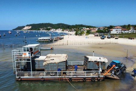 Taxa para entrada de turistas em Morro de São Paulo tem reajuste de 40%