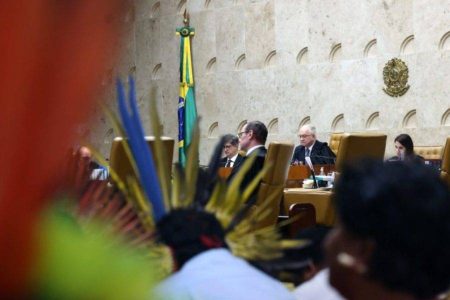Após sustentações, STF deixa julgamento do marco temporal para 2026