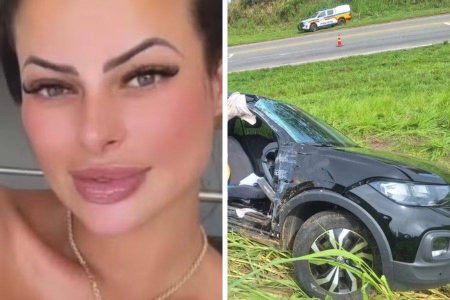 Homem confessa feminicídio após simular acidente de carro em Minas Gerais