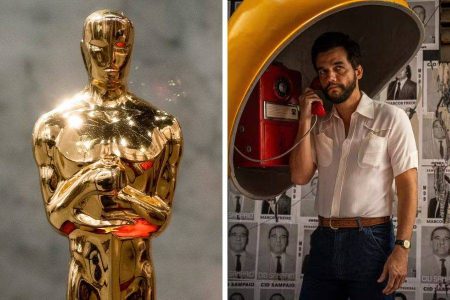 ‘O Agente Secreto’ e outras três produções brasileiras entram na pré-lista do Oscar 2026