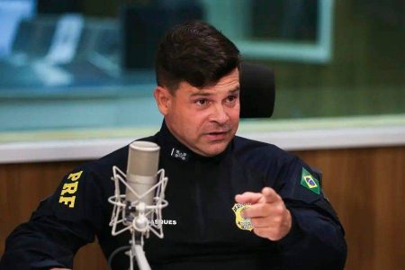 PF diz que Silvinei Vasques rompeu tornozeleira e fugiu para o Paraguai