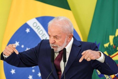 “Se estiver filho meu envolvido, será investigado”, diz Lula sobre fraude no INSS 